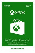 Doładowanie Xbox 200 zł