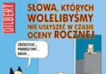 Dilbert kumplem Garfielda