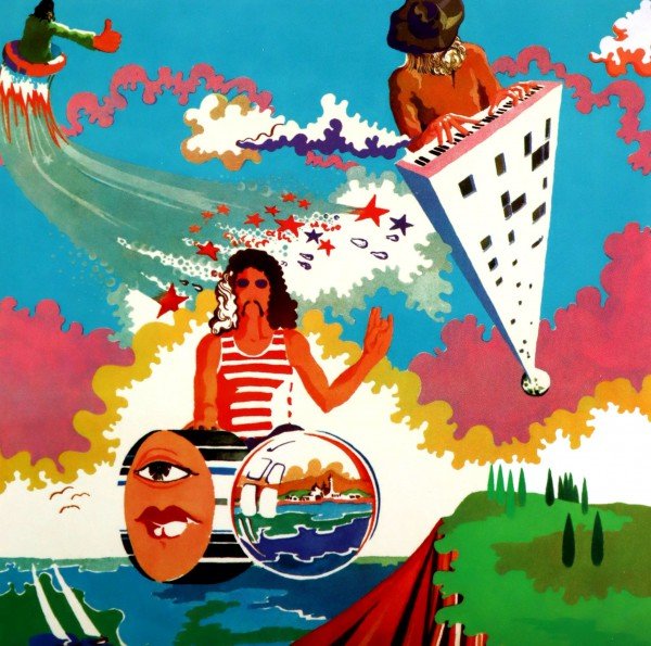 Dolce Acqua Delirium Muzyka Sklep