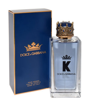 Dolce & Gabbana, K, woda toaletowa, 100 ml  - Dolce & Gabbana