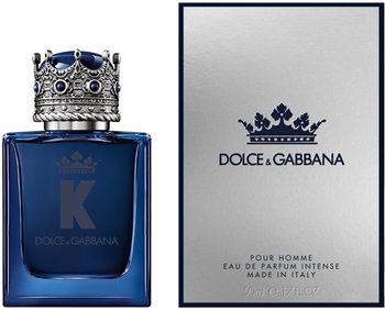 Dolce & Gabbana, Ky by Dolce & Gabbana Intense, woda perfumowana, 50 ml - Dolce & Gabbana