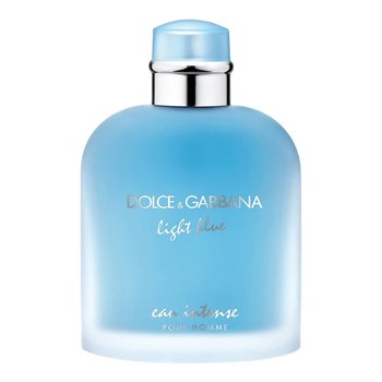 Dolce & Gabbana,Light Blue Eau Intense Pour Homme woda perfumowana spray 200ml - Dolce & Gabbana