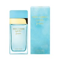 Dolce & Gabbana, Light Blue Forever Woman, woda perfumowana, 100 ml