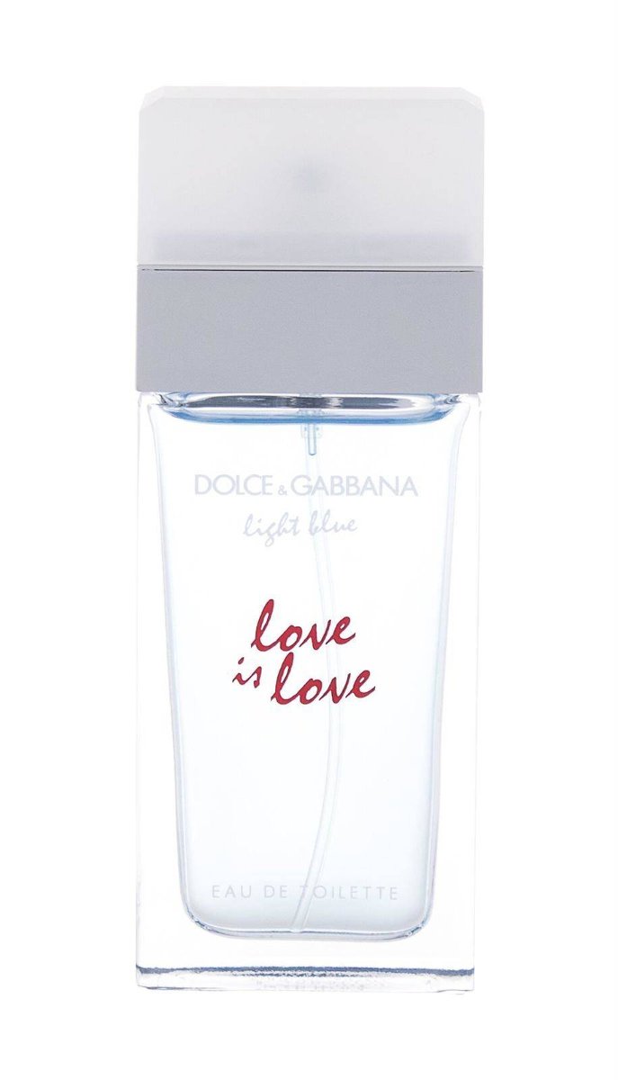 Dolce And Gabbana Light Blue Love Is Love Woda Toaletowa 25 Ml Sklep Empikcom 9015