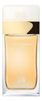 Dolce & Gabbana, Light Blue Sun, woda toaletowa, 50 ml - Dolce & Gabbana