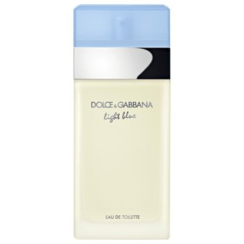 Dolce & Gabbana, Light Blue, Woda toaletowa dla kobiet, 100 ml  - Dolce & Gabbana