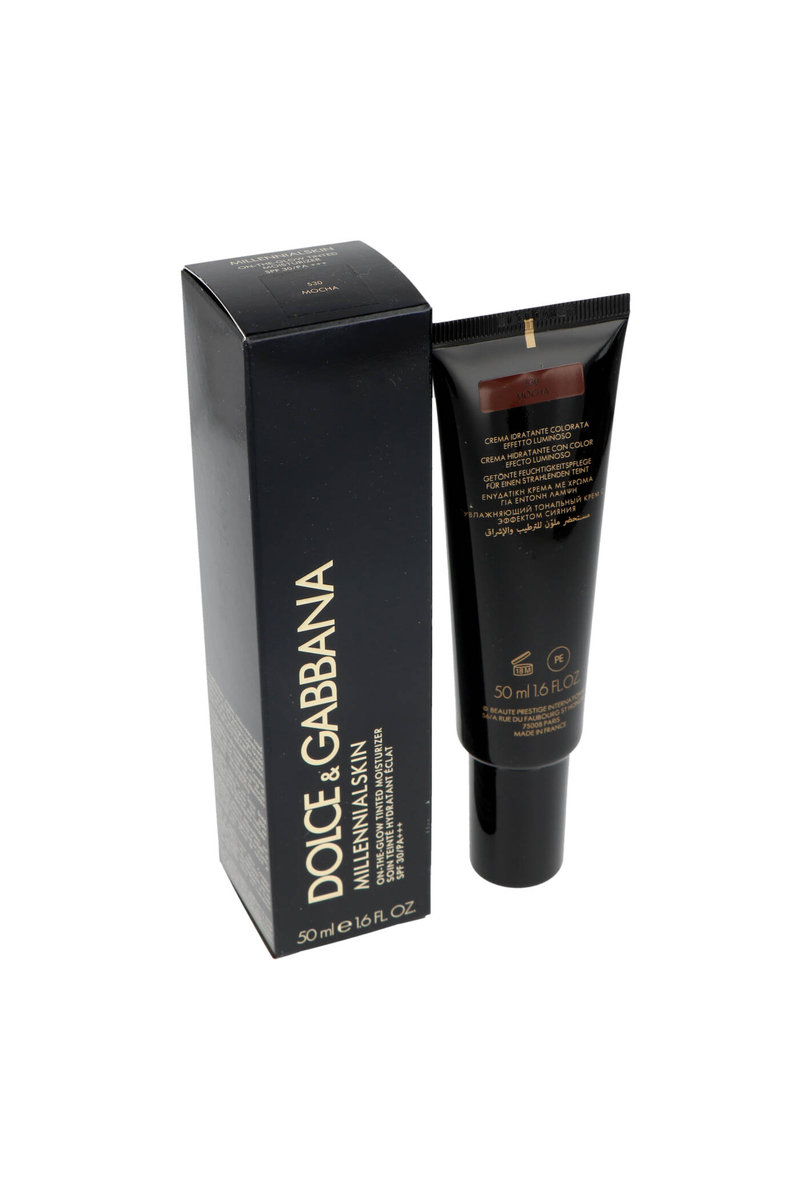 Dolce & Gabbana, Millennialskin On The Glow Tinted Moisturizer, Podkład ...