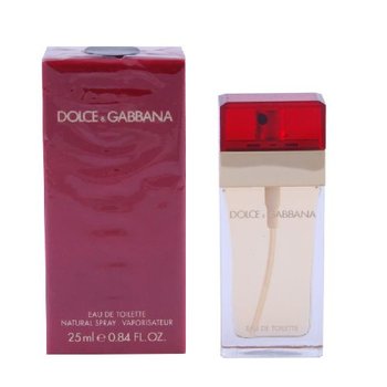 Dolce & Gabbana, Pour Femme, woda toaletowa, 25 ml - Dolce & Gabbana