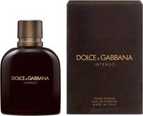 Dolce & Gabbana, Pour Homme Intenso, woda perfumowana, 125 ml