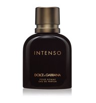 Dolce & Gabbana, Pour Homme Intenso, woda perfumowana, 75 ml