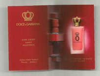 Dolce & Gabbana Q 1,5 ml woda perfumowana intense EDP