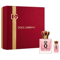 dolce & gabbana q woda perfumowana 50 ml   zestaw  