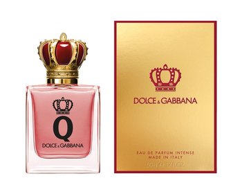 Dolce & Gabbana, Q Intense, woda perfumowana, 50 ml - Dolce & Gabbana