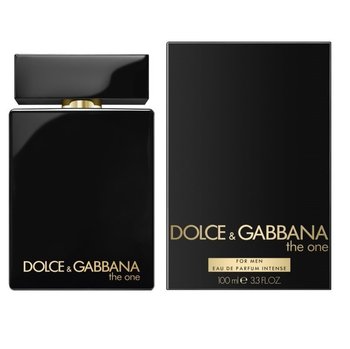 Dolce & Gabbana, The One For Men Intense, woda perfumowana, 100 ml - Dolce & Gabbana,
