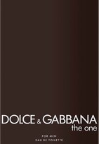DOLCE & GABBANA The One FOR MEN woda toaletowa - 2ml EDT