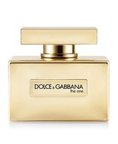 Dolce & Gabbana, The One Gold Limited Edition, woda perfumowana, 75 ml