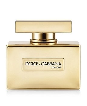 Dolce & Gabbana, The One Gold Limited Edition, woda perfumowana, 75 ml - Dolce & Gabbana