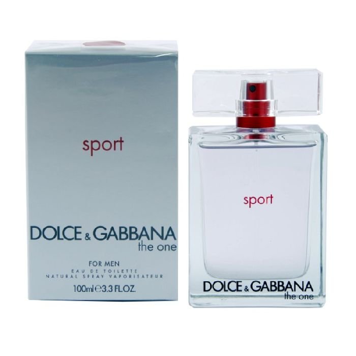 dolce & gabbana the one sport