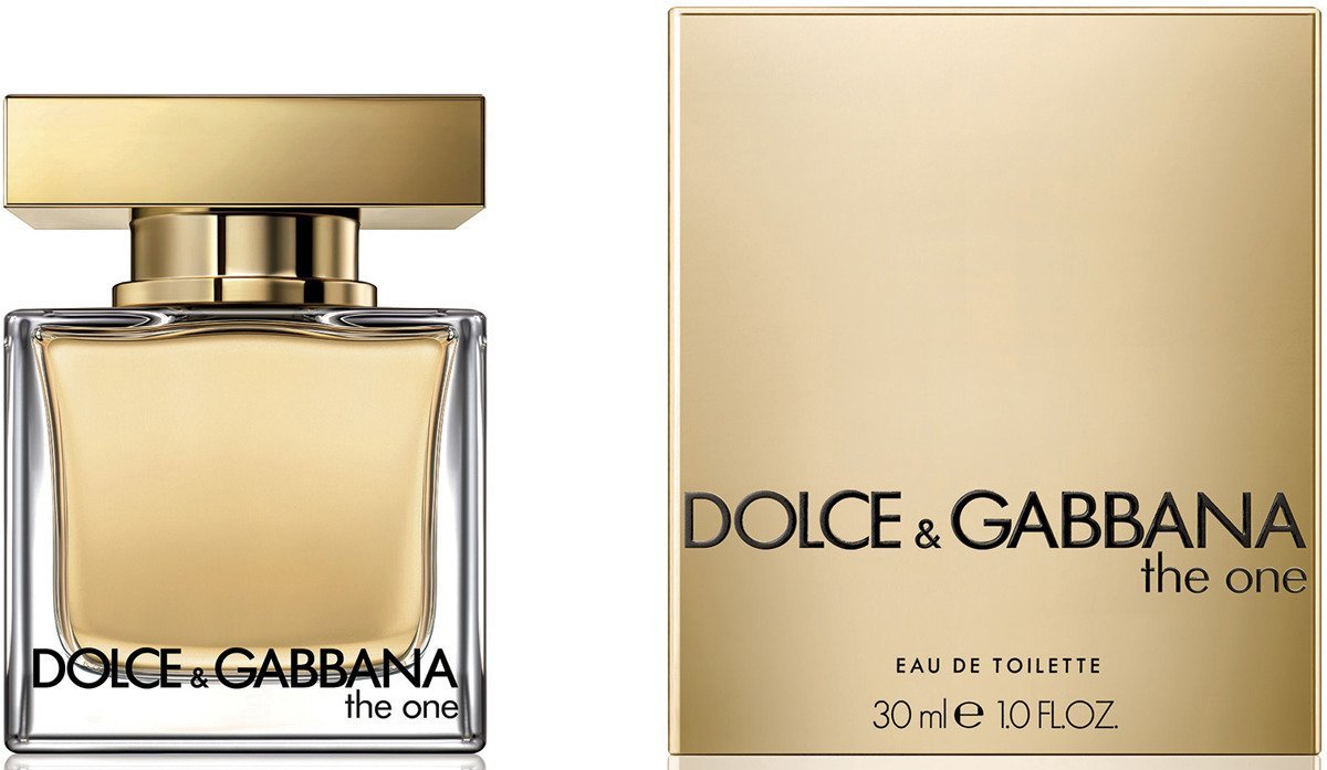 Dolce Und Gabbana The One Woman www.empik.com