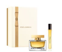 Dolce & Gabbana, The One Woman zestaw woda perfumowana spray 75ml + miniatura wody perfumowanej 10ml