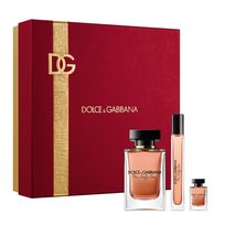 Dolce & Gabbana, The Only One zestaw woda perfumowana spray 100ml + woda perfumowana spray 10ml + miniatura wody perfumowanej 5ml