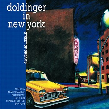 Doldinger In New York - Klaus Doldinger