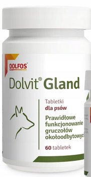 Dolfos Dolvit GLAND 60 tab Gruczoły Okołoodbytowe