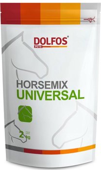DOLFOS Horsemix Universal 2% 2kg - Dolfos