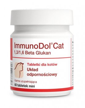 Dolfos Immunodol MINI Cat 60 tabletek