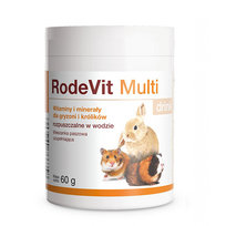 Dolfos Rodevit Multi Drink - Witaminy Dla Gryzoni 60G Dolfos