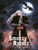 Dolina bez Powrotu. Smoczy rycerz. Tom 2 Emanuele Arioli, Emiliano Tanzillo