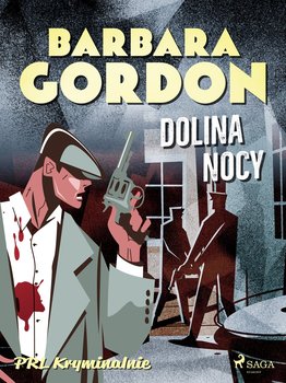 Dolina nocy - ebook mobi - Gordon Barbara