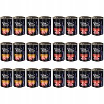 DOLINA NOTECI kot cielęcina + kaczka - 24x400g