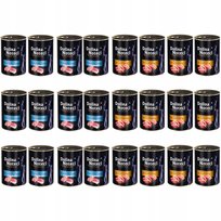 DOLINA NOTECI kot jagnięcina + kaczka - 24x400g