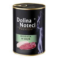 Dolina Noteci Kot Premium Gęś 400g