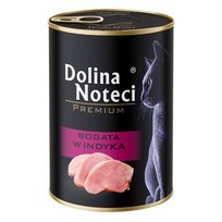 Dolina Noteci Kot Premium Indyk 400g