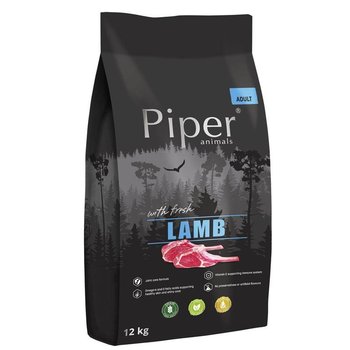 Dolina Noteci PIPER sucha karma z jagnięciną 12 kg - Piper