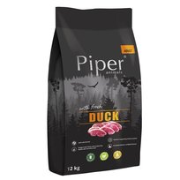 Dolina Noteci PIPER sucha karma z kaczką 12 kg
