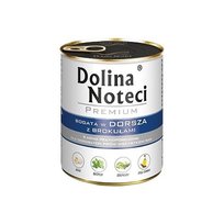 Dolina Noteci Premium 39808 Bogata W Dorsza Z Brokułami - Karma Dla Psa 800G