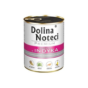 DOLINA NOTECI PREMIUM 800 g Indyk - Dolina Noteci