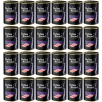 DOLINA NOTECI Premium Bogata w królika - mokra karma dla kota - 24x400g