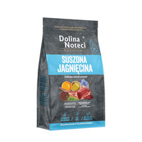 Dolina Noteci Premium Karma suszona dla kota jagnięcina 2 kg