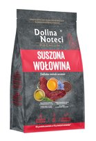 DOLINA NOTECI PREMIUM karma suszona dla kota smak WOŁOWINA 2kg