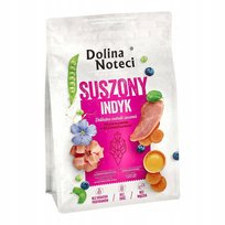 Dolina Noteci Premium Karma Suszona Sucha Dla Psa Dorosłego Indyk 3 Kg