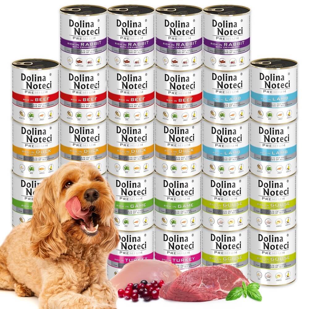 Happy Life Adult Honden Alle Rassen Met Lam 12,5kg