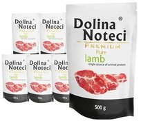 Dolina Noteci Premium Pure Jagnięcina 10x500g