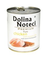 Dolina Noteci Premium Pure KURCZAK Z RYŻEM 800g