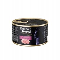 DOLINA NOTECI PREMIUM sterilised bogata w indyka mokra karma kot 185g