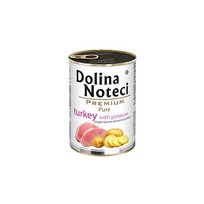 Dolina Noteci Pure Indyk Z Ziemniakami 400G