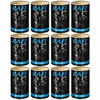 DOLINA NOTECI RAFI jagnięcina 12x1240g